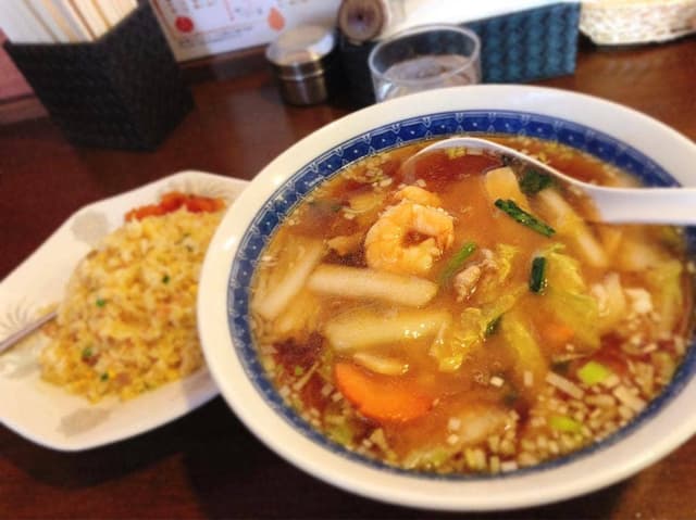 中華料理 天風 - サブ画像3
