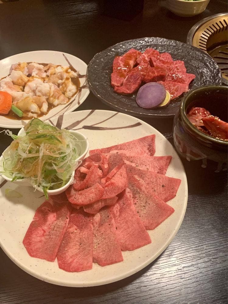 焼肉 吉桃