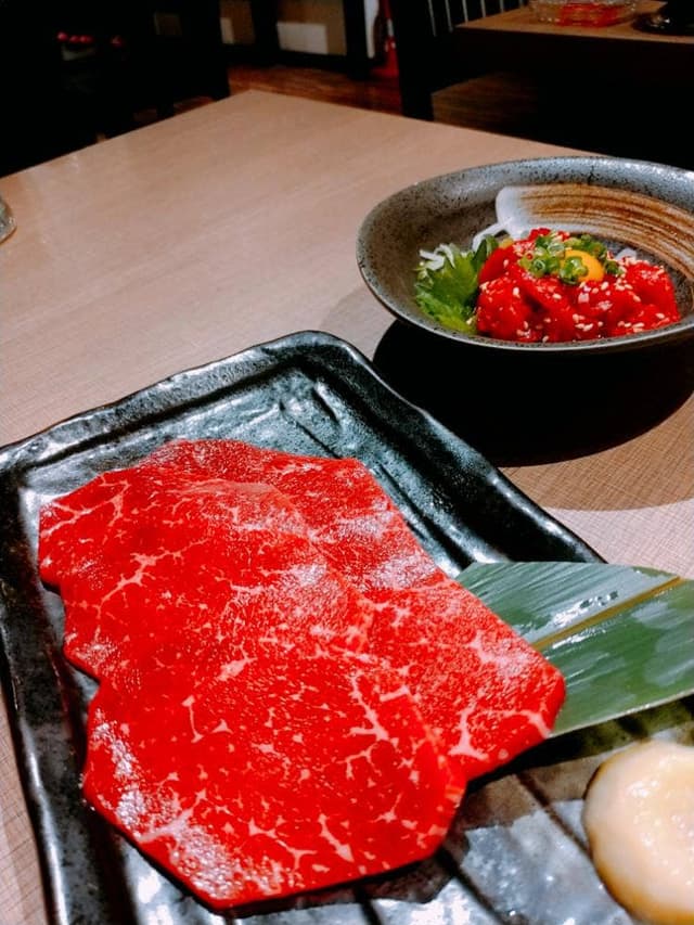 炭火焼肉 和 松原団地店 - サブ画像2