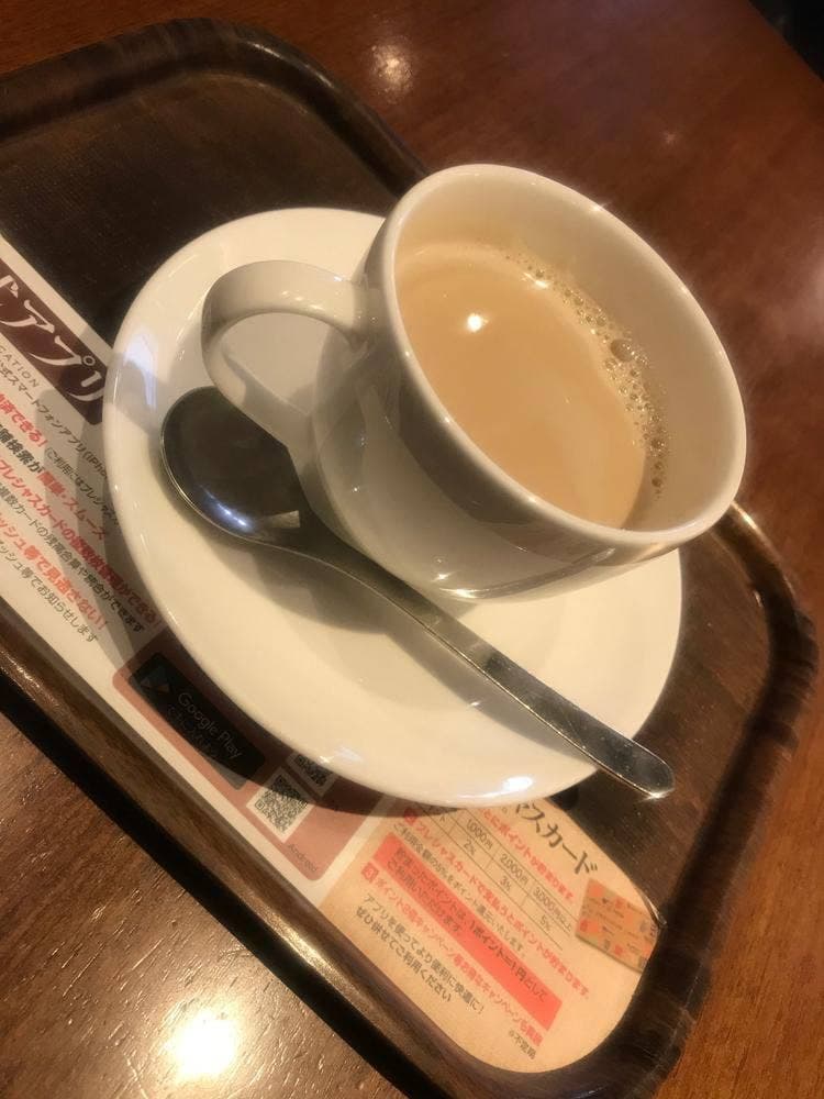 上島珈琲店 護国寺店