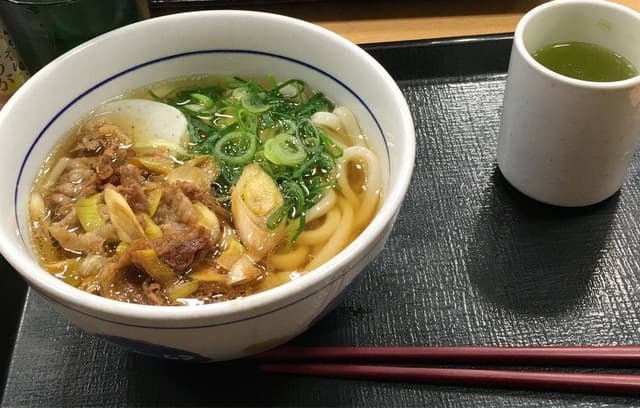 なか卯 りんくう松原店 - サブ画像1
