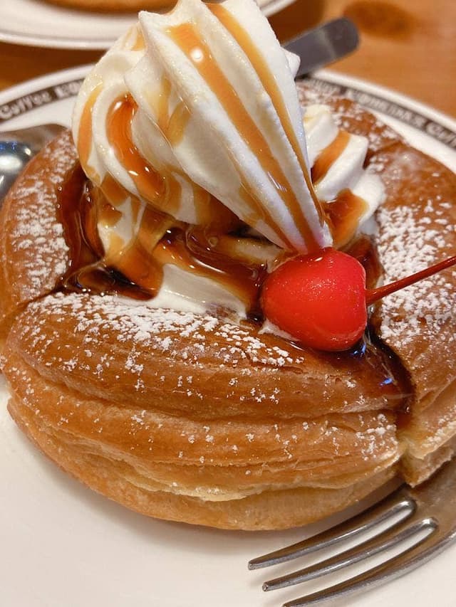 コメダ珈琲店 栗東綣店 - サブ画像2
