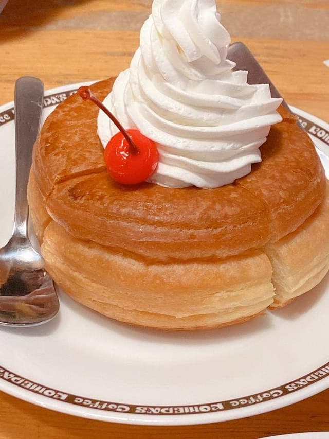コメダ珈琲店 栗東綣店 - サブ画像3