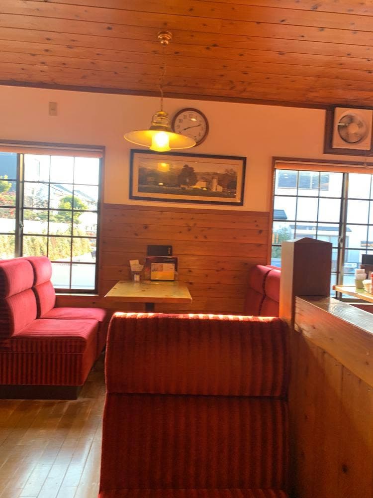 コメダ珈琲店 春日井東谷橋店