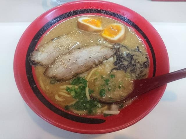 荒野のラーメン - サブ画像1