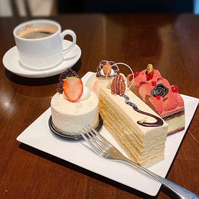 ケーキハウス アルディ - サブ画像3