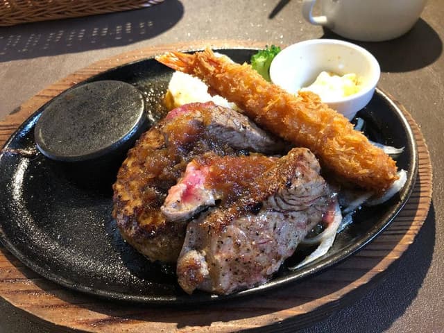 ステーキのあさくま 学園都市店 - サブ画像2