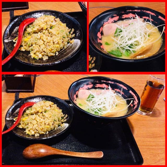 麺処 三上屋 - サブ画像1