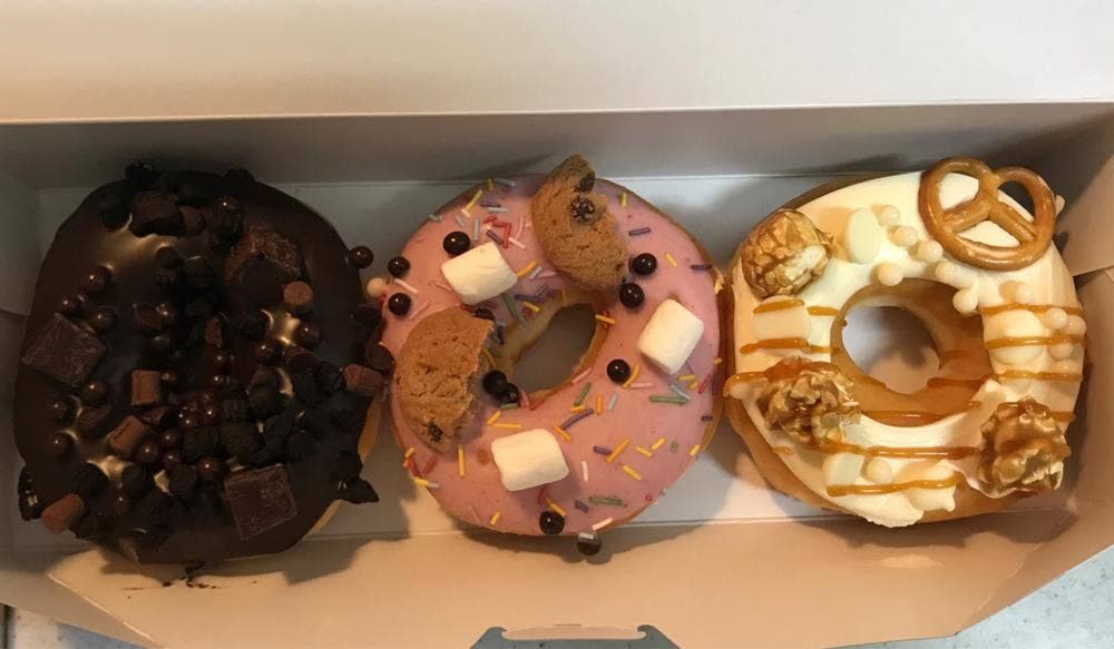 クリスピー・クリーム・ドーナツ 柏高島屋ステーションモール店
