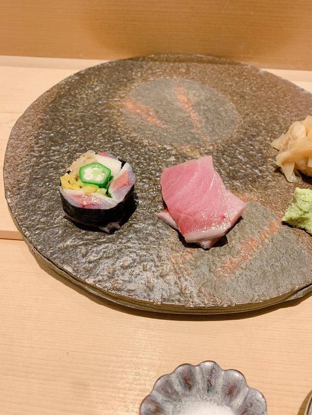 代官山 鮨 たけうち - サブ画像2