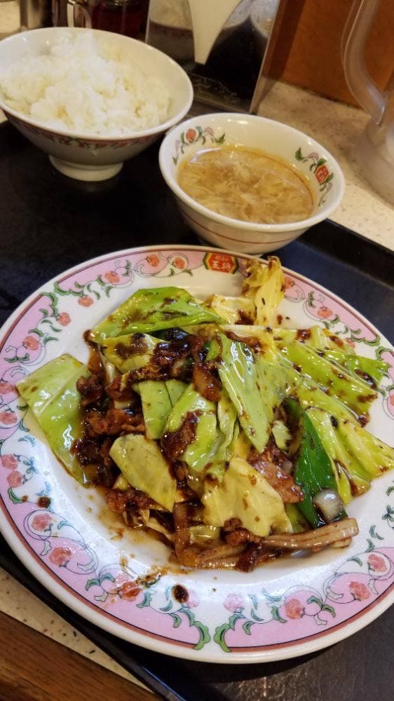 餃子の王将 武蔵中原店