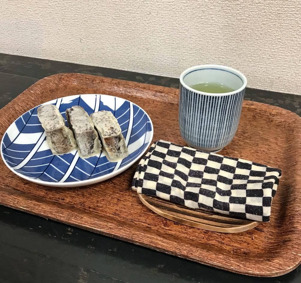 大阪名代 出入橋きんつば屋 北浜