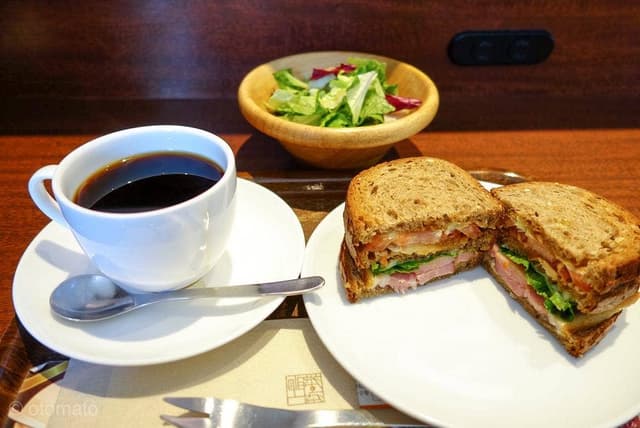 上島珈琲店 エミオ武蔵境店 - サブ画像3