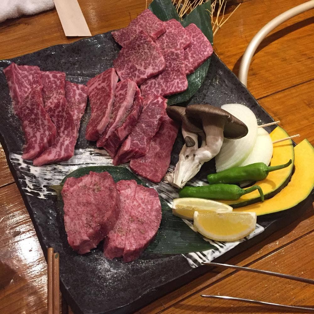 焼肉GRILL&Bar ビコロメルカート