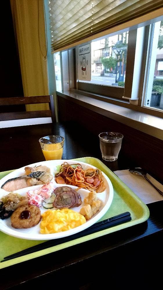 ホテルクラウンヒルズ大分 レストラン - サブ画像2