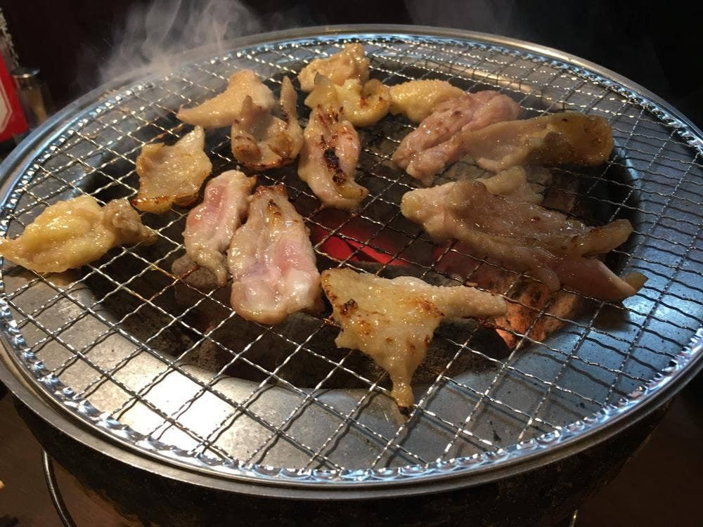 京橋酒場 情熱ホルモン
