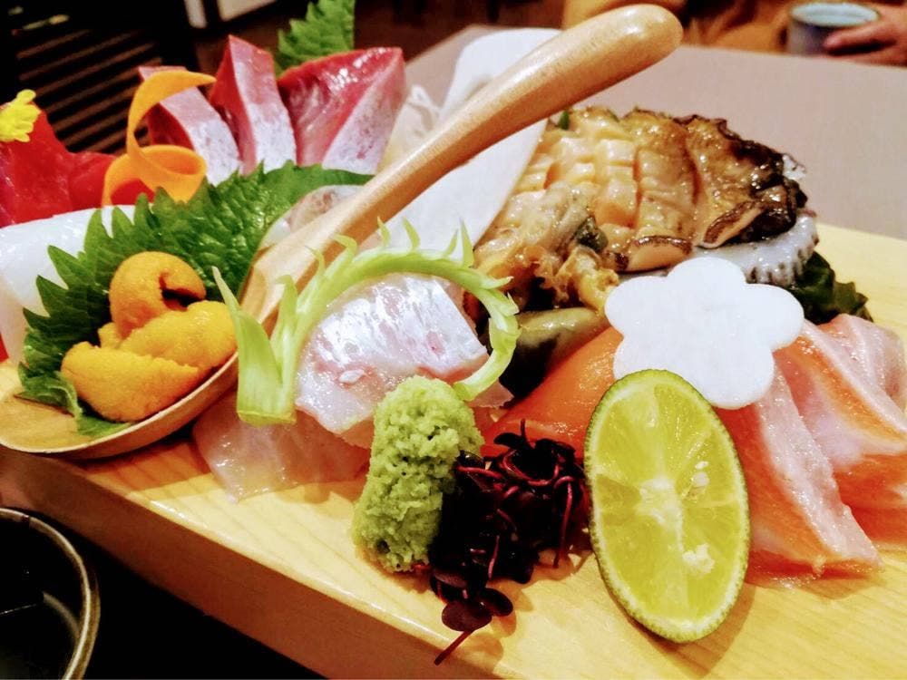 うまいんじょ処 魚や