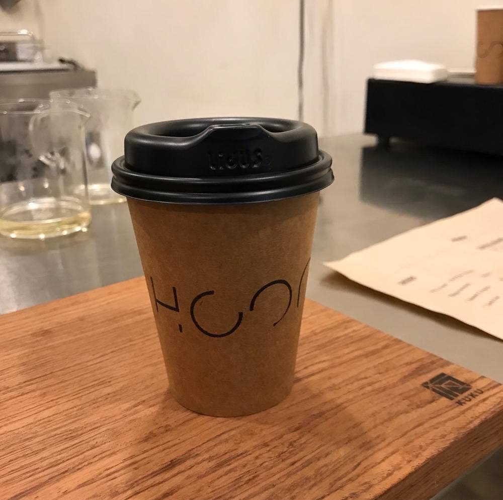 HOOP Coffee&Share Roaster