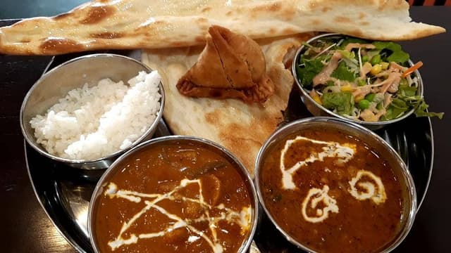 Raj Curry ラージ カレー - サブ画像1