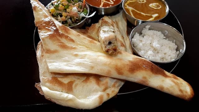 Raj Curry ラージ カレー - サブ画像2