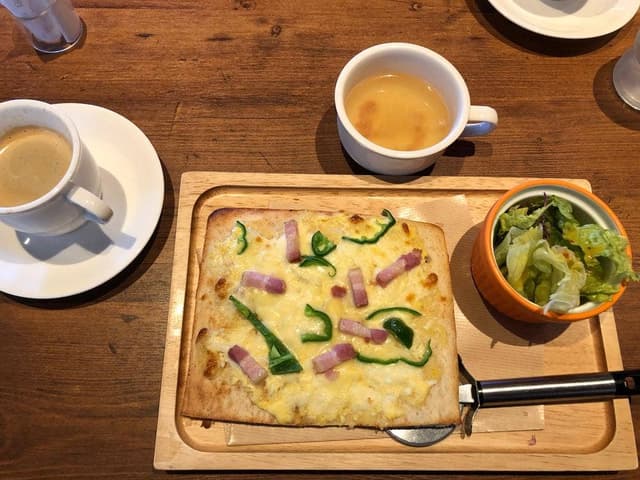 ジョリーパスタ 御殿場店 - サブ画像2