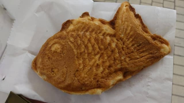 すすきのたい焼き - サブ画像1