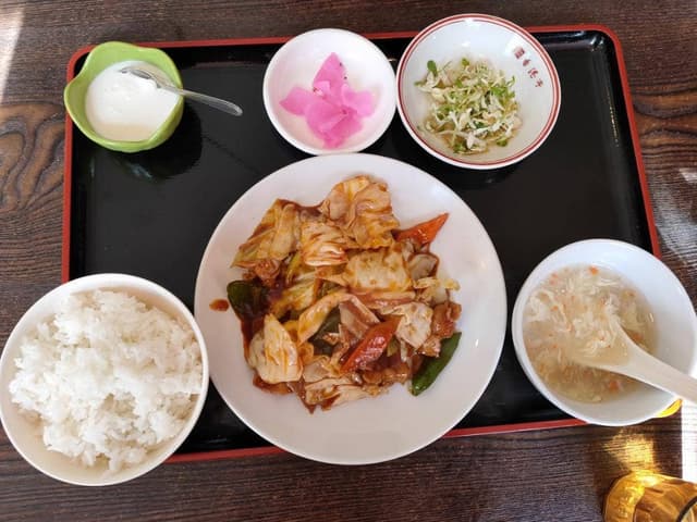中華食房 - サブ画像3