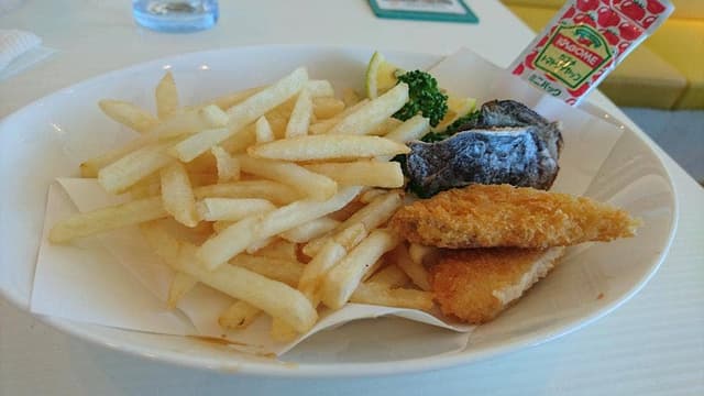 ビューレストラン スカイライン 大分空港 - サブ画像1