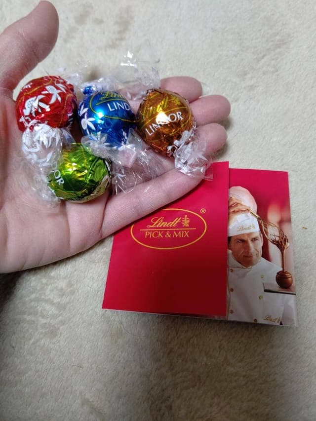 リンツショコラカフェ 高崎OPA店 - サブ画像2