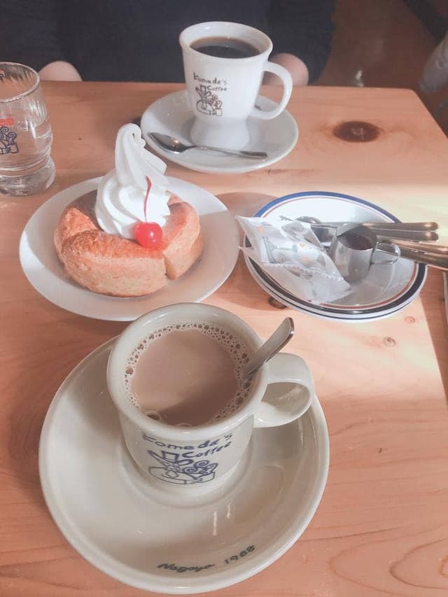 コメダ珈琲店 ドン・キホーテ新宿店 - サブ画像2