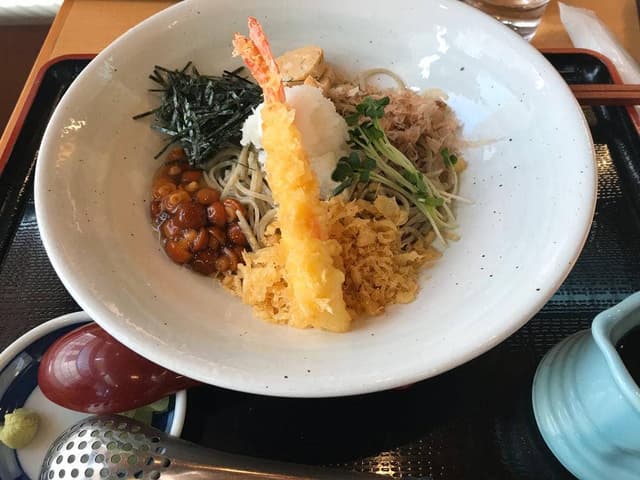 そば処 丸屋 - サブ画像1