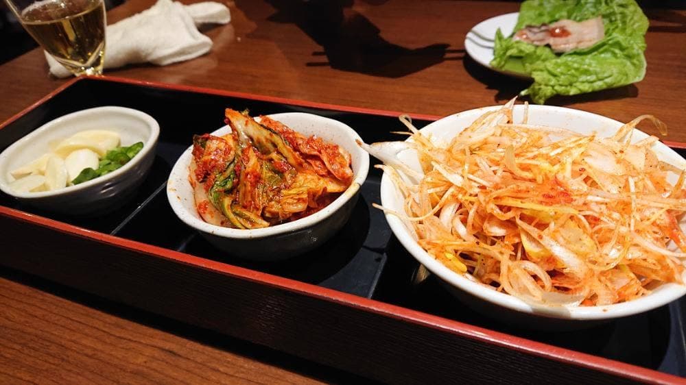 冷麺館 北新地店