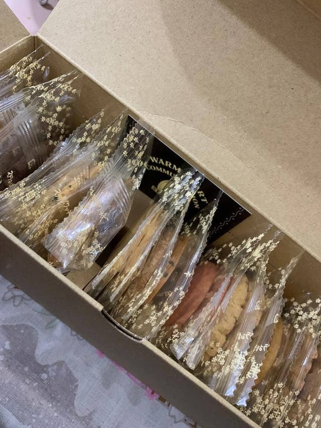 ステラおばさんのクッキー エキュート赤羽店 - サブ画像1