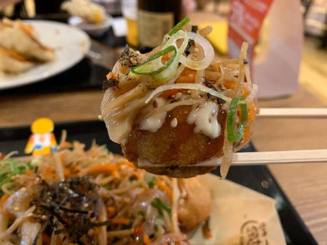 築地銀だこ ららぽーと沼津店 - サブ画像1