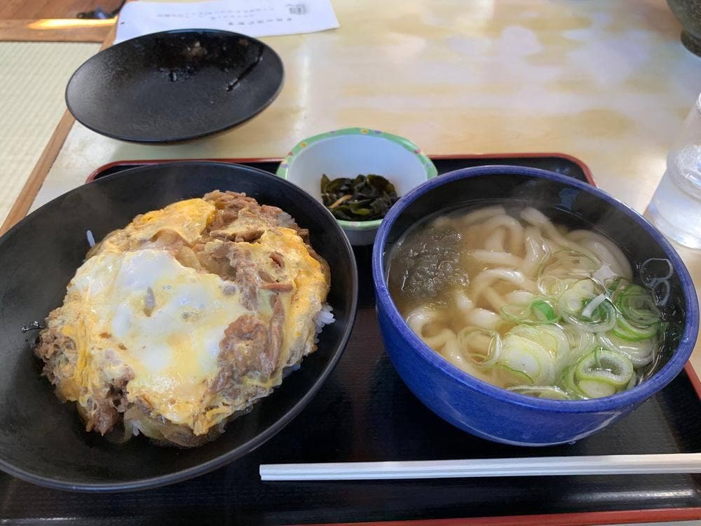 やぶしげうどん 川東店