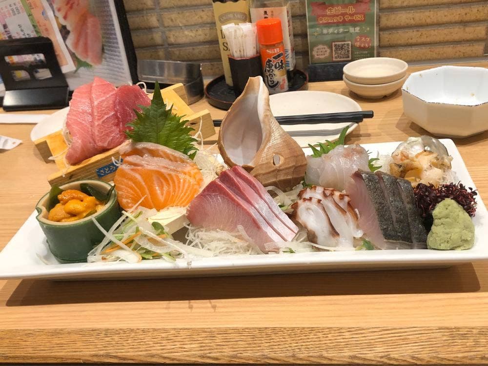 魚屋の居酒屋 魚錠 金山店