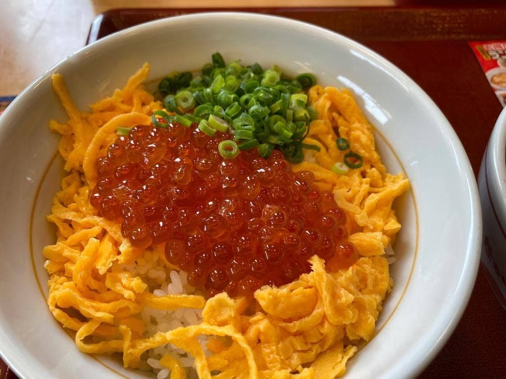 なか卯 富山東中野店