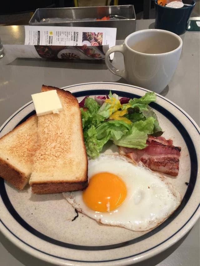 グッドモーニングカフェ早稲田店 - サブ画像2