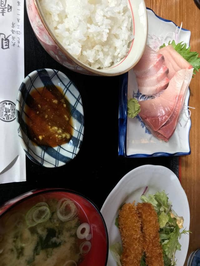 食事処 見晴 - サブ画像2