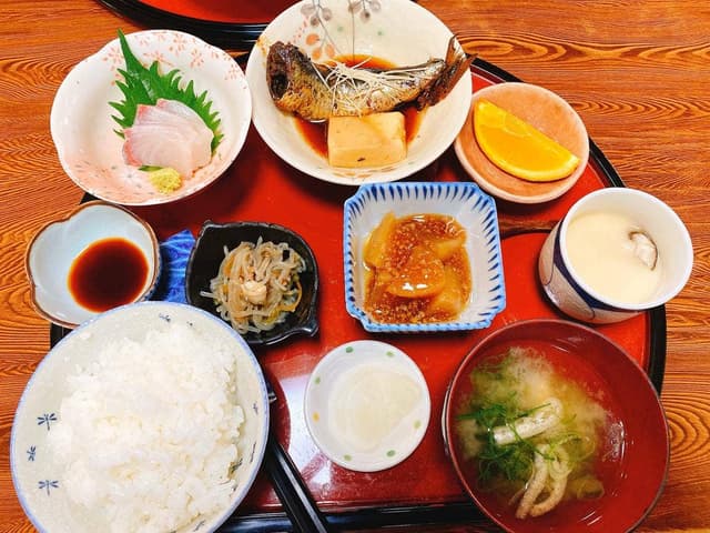 創作和食 和楽 - サブ画像1