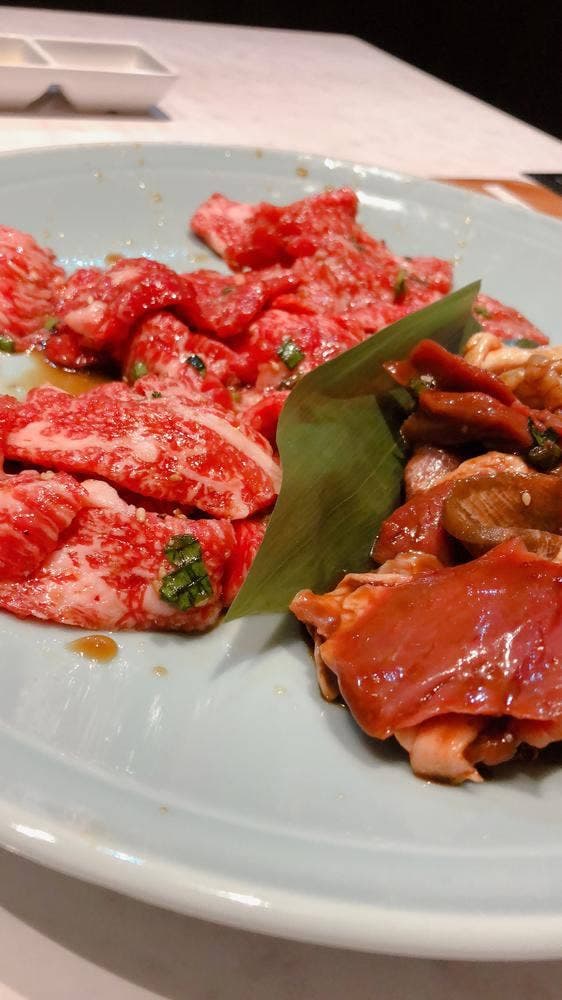 焼肉かわはら 穴生店