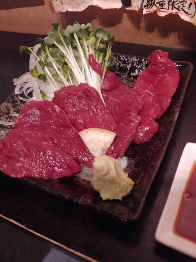 馬肉食堂 さくら - サブ画像1