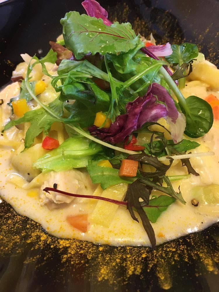 野菜ソムリエの店 イタリア料理 鹿鳴館