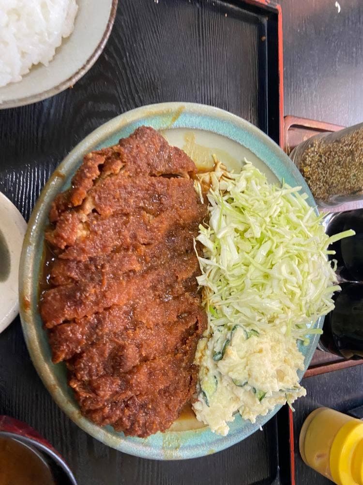 とんかつ にしき