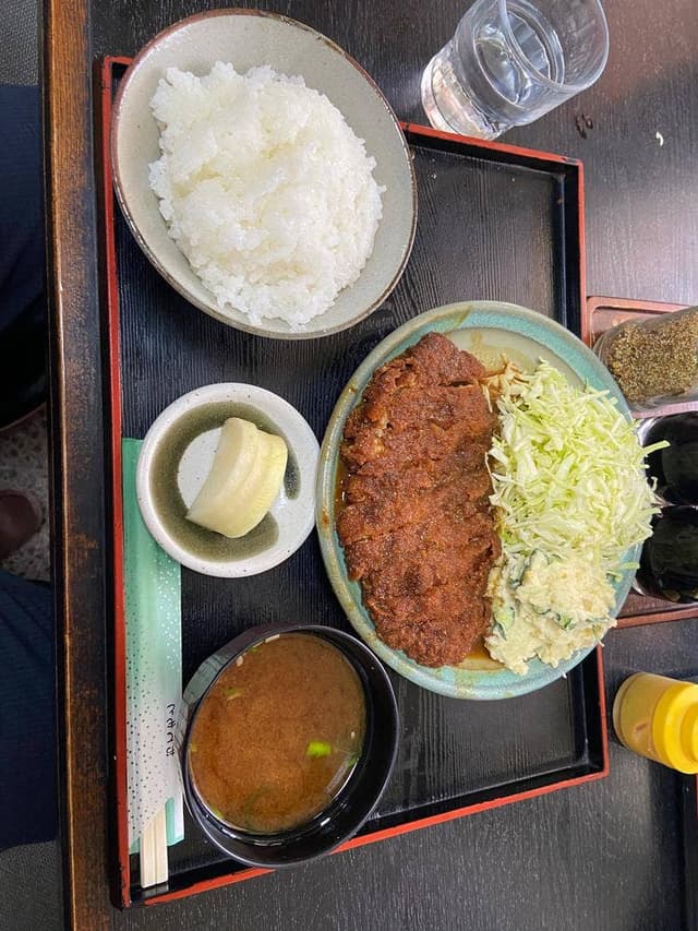 とんかつ にしき - サブ画像3