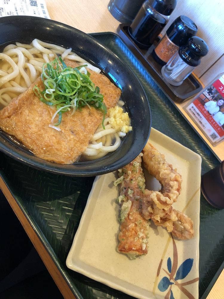 はなまるうどん 宇都宮西原店