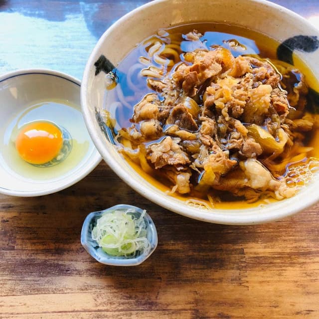 うどん おりぜ - サブ画像1