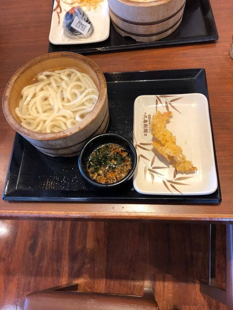丸亀製麺 藍住店