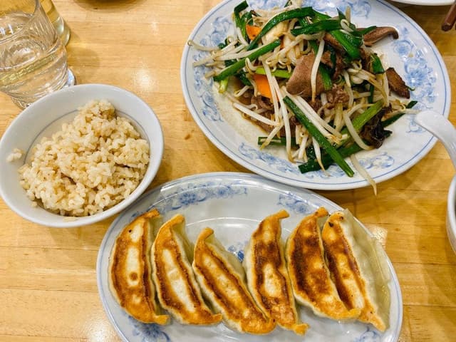 ぎょうざの満洲 聖蹟桜ヶ丘駅前店 - サブ画像2