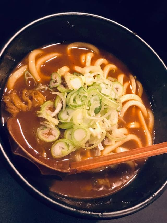 かすうどん カス野郎 - サブ画像1